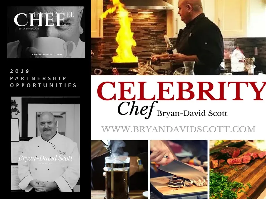 CELEBRITY CHEF